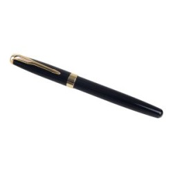 ROLLER PARK LANE COLOR NEGRO Y DORADO