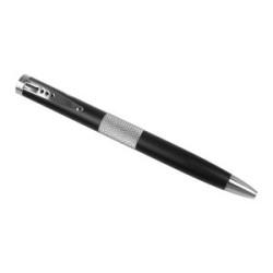 BOLIGRAFO PARK LANE COLOR NEGRO CON CROMADO