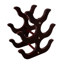 CAVA DE MADERA  PARA 5 BOTELLAS DE VINO