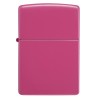 ENCENDEDOR ZIPPO ROSA FREQUENCY
