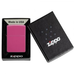 ENCENDEDOR ZIPPO ROSA FREQUENCY