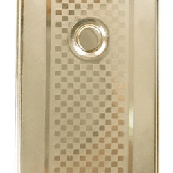 ENCENDEDOR KRYPTON DORADO CON CABLE USB INTEGRADO