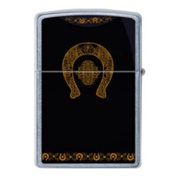 ENCENDEDOR ZIPPO DISEÑA TU MEXICO EL FLAMANTE CHARRO