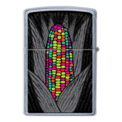 ENCENDEDOR ZIPPO DISEÑA TU MEXICO HIJOS DEL MAIZ