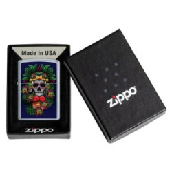 ENCENDEDOR ZIPPO DISEÑA TU MEXICO CREADORA DE ESTRELLAS