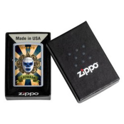 ENCENDEDOR ZIPPO DISEÑA TU MEXICO EL NACIMIENTO DE LA LUCHA LIBRE