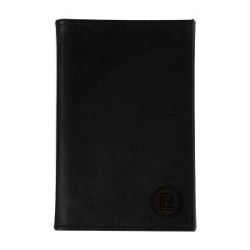 TARJETERO PARK LANE DE PIEL COLOR NEGRO