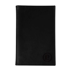 TARJETERO PARK LANE DE PIEL COLOR NEGRO