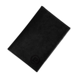 TARJETERO PARK LANE DE PIEL COLOR NEGRO