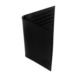 TARJETERO PARK LANE DE PIEL COLOR NEGRO