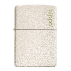 ENCENDEDOR ZIPPO DISEÑO MERCURIO CON LOGO