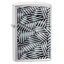 ENCENDEDOR ZIPPO TANGRAMA LINEAS