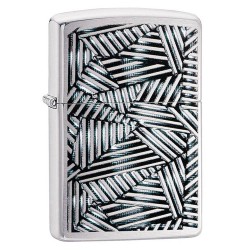 ENCENDEDOR ZIPPO TANGRAMA LINEAS