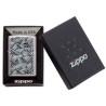 ENCENDEDOR ZIPPO TANGRAMA LINEAS