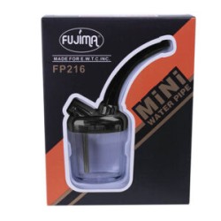 MINI PIPA DE AGUA FUJIMA DORADO