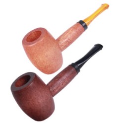 MINI PIPA DE MADERA MAPLE Y CHERRY