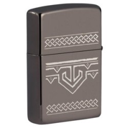 ENCENDEDOR ZIPPO DISEÑO ODIN