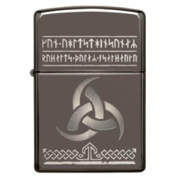 ENCENDEDOR ZIPPO DISEÑO ODIN