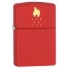 ENCENDEDOR ZIPPO SPRING SPECIAL ROJO LLAMA