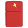 ENCENDEDOR ZIPPO SPRING SPECIAL ROJO LLAMA
