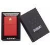 ENCENDEDOR ZIPPO SPRING SPECIAL ROJO LLAMA