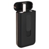 CIGARRERA PARK LANE BORDES CURVOS COLOR NEGRO CON USB