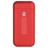 CIGARRERA PARK LANE BORDES CURVOS COLOR ROJO CON USB