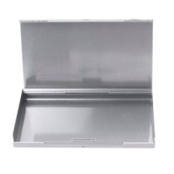 CIGARRERA METALICA 100 MM COLOR GRIS