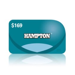TARJETA DE REGALO HAMPTON MENTA