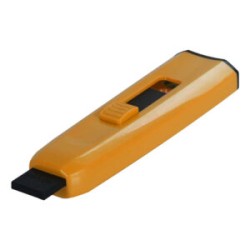 ENCENDEDOR CON USB INTEGRADO COLOR NARANJA