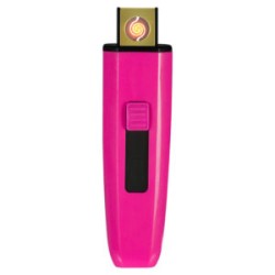 ENCENDEDOR CON USB INTEGRADO COLOR ROSA