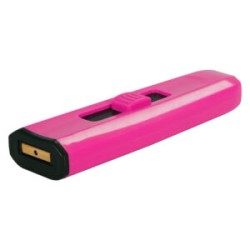 ENCENDEDOR CON USB INTEGRADO COLOR ROSA
