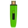 ENCENDEDOR CON USB INTEGRADO COLOR VERDE