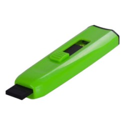ENCENDEDOR CON USB INTEGRADO COLOR VERDE