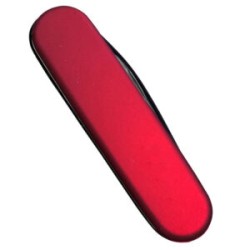 ENCENDEDOR CON NAVAJA MULTIUSOS COLOR ROJO CON USB INTEGRADO