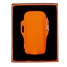ENCENDEDOR KRYPTON COLOR NARANJA CON USB INTEGRADO Y LAMPARA