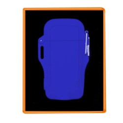 ENCENDEDOR KRYPTON COLOR AZUL CON USB INTEGRADO Y LAMPARA