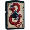 ENCENDEDOR ZIPPO AS CON DRAGONES