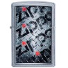 ENCENDEDOR ZIPPO LETRAS ZIPPO