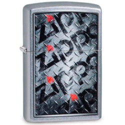ENCENDEDOR ZIPPO LETRAS ZIPPO