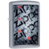 ENCENDEDOR ZIPPO LETRAS ZIPPO