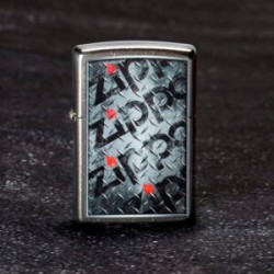 ENCENDEDOR ZIPPO LETRAS ZIPPO
