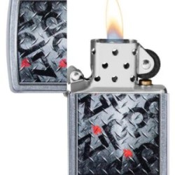 ENCENDEDOR ZIPPO LETRAS ZIPPO