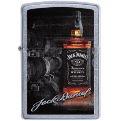 ENCENDEDOR ZIPPO JACK DANIELS