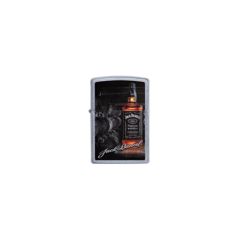 ENCENDEDOR ZIPPO JACK DANIELS