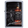 ENCENDEDOR ZIPPO JACK DANIELS