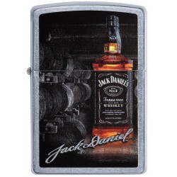 ENCENDEDOR ZIPPO JACK DANIELS