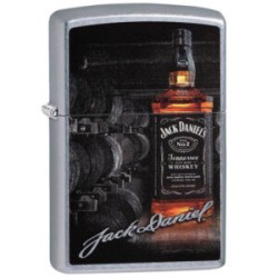 ENCENDEDOR ZIPPO JACK DANIELS