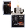 ENCENDEDOR ZIPPO JACK DANIELS