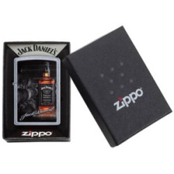 ENCENDEDOR ZIPPO JACK DANIELS